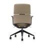 RV Design Venetto-M FK013-B12 (Светло-бежевая кожа) Кресло руководителя