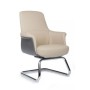 RV Design Verdi SF D-655 (Бежевая экокожа) Конференц-кресло