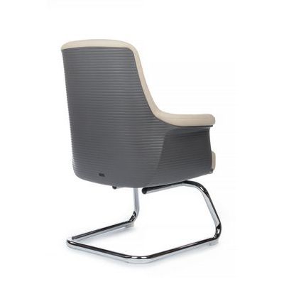 RV Design Verdi SF D-655 (Бежевая экокожа) Конференц-кресло