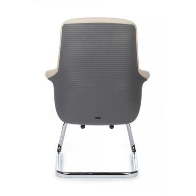 RV Design Verdi SF D-655 (Бежевая экокожа) Конференц-кресло