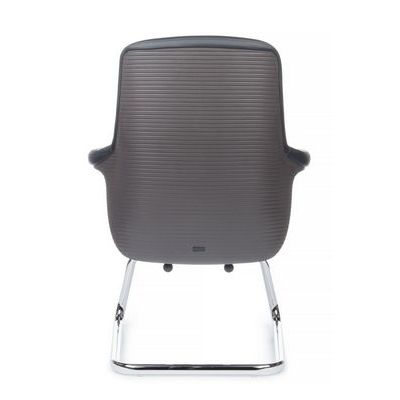 RV Design Verdi SF D-655 (Черная экокожа) Конференц-кресло