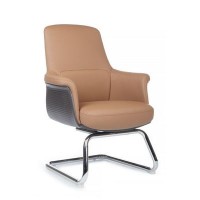 RV Design Verdi SF D-655 (Коричневая экокожа) Конференц-кресло