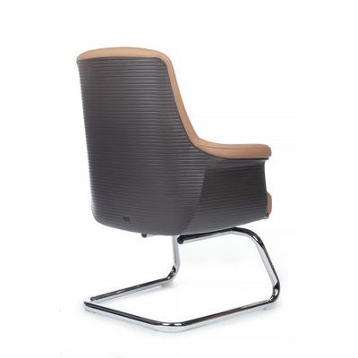 RV Design Verdi SF D-655 (Коричневая экокожа) Конференц-кресло