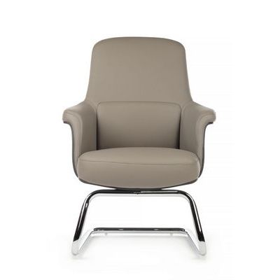 RV Design Verdi SF D-655 (Серая экокожа) Конференц-кресло