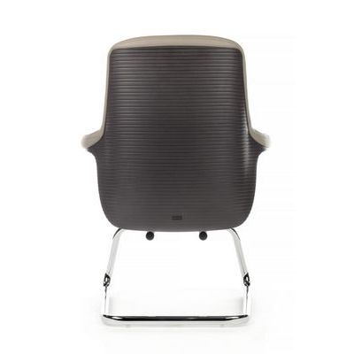 RV Design Verdi SF D-655 (Серая экокожа) Конференц-кресло