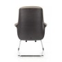 RV Design Verdi SF D-655 (Серая экокожа) Конференц-кресло