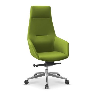 Aurora (Фисташковая экокожа) Кресло руководителя