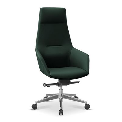 Aurora (Зеленая кожа) Кресло руководителя
