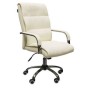 AL 750 (Экокожа айвори) Кресло руководителя