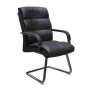 AL 750V (Экокожа черная) Конференц-кресло