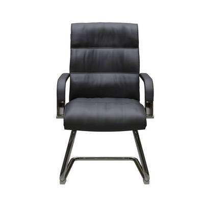 AL 750V (Экокожа черная) Конференц-кресло