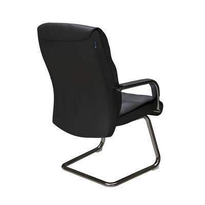 AL 750V (Экокожа черная) Конференц-кресло