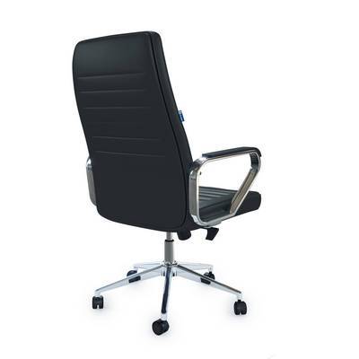 AL 751 (Экокожа черная) Кресло руководителя