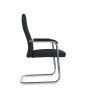 AL 751V (Экокожа черная) Конференц-кресло