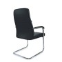 AL 751V (Экокожа черная) Конференц-кресло