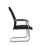 AL 752V (Экокожа черная) Конференц-кресло