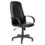 Chairman 279 Эко (Экокожа черная) Кресло руководителя
