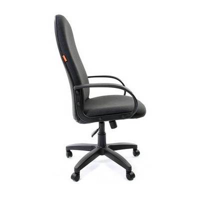 Chairman 279 (Ткань стандарт серая) Кресло руководителя
