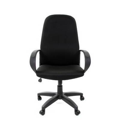 Chairman 279 (TW-11 ткань черная) Кресло руководителя