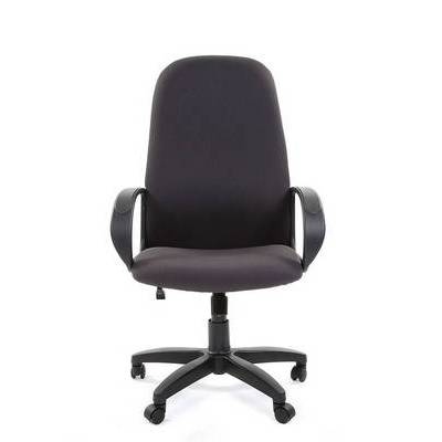 Chairman 279 (TW-12 ткань серая) Кресло руководителя
