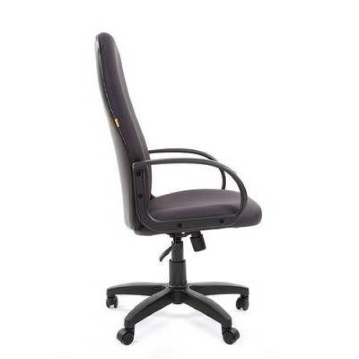 Chairman 279 Кресло руководителя в серой ткани TW-12