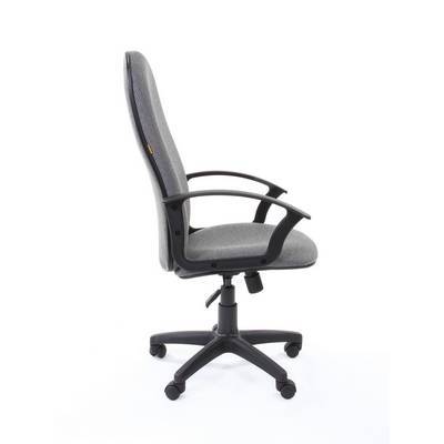 Chairman 289 (Ткань серая) Кресло руководителя