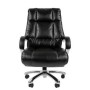 Chairman 405 Эко (Экокожа черная) Кресло руководителя