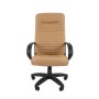 Chairman 480 LT (Экокожа бежевая) Кресло руководителя