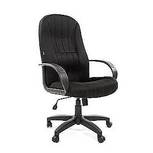 Chairman 685 (TW-11 ткань черная) Кресло руководителя