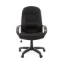 Chairman 685 (TW-11 ткань черная) Кресло руководителя