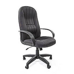 Chairman 685 (TW-12 ткань серая) Кресло руководителя