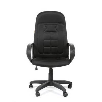 Chairman 727 (TW-11 ткань черная) Кресло руководителя