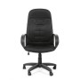 Chairman 727 (TW-11 ткань черная) Кресло руководителя