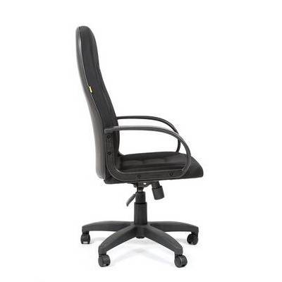 Chairman 727 (TW-11 ткань черная) Кресло руководителя