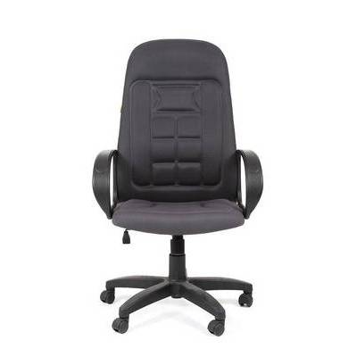 Chairman 727 (TW-12 ткань серая) Кресло руководителя