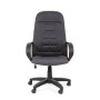 Chairman 727 (TW-12 ткань серая) Кресло руководителя