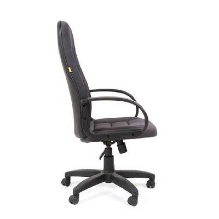 Chairman 727 Кресло руководителя в серой ткани TW-12