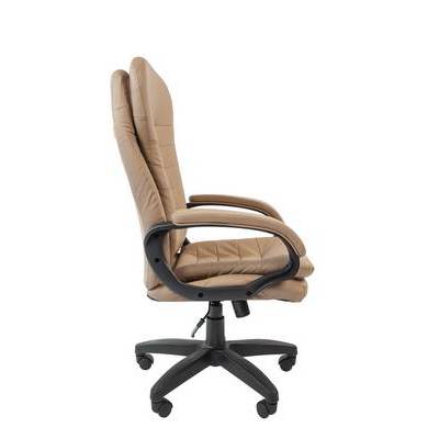 Chairman 795 LT (Экокожа бежевая) Кресло руководителя