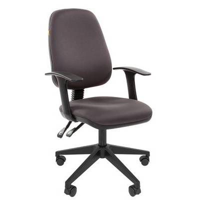 Chairman 661 (Ткань серая) Офисное кресло