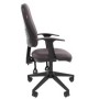 Chairman 661 (Ткань серая) Офисное кресло