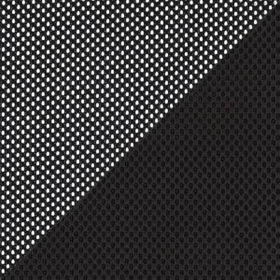 Chairman 696 Black (Ткань TW-11 черная/сетка черная) Офисное кресло