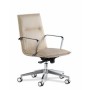 Epsilon S-Line B (Бежевая кожа) Кресло руководителя