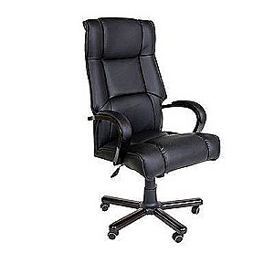 Chair A (Экокожа черная) Кресло руководителя
