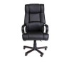 Chair A (Экокожа черная) Кресло руководителя