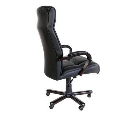 Chair A (Экокожа черная) Кресло руководителя