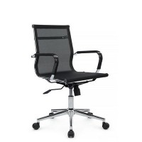 РВ Чейр Хьюго RCH 6001-2SE (Черный) Кресло руководителя