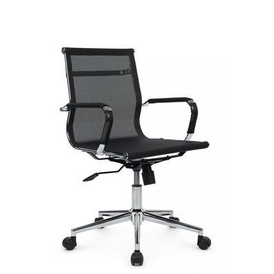 РВ Чейр Хьюго RCH 6001-2SE (Черный) Кресло руководителя