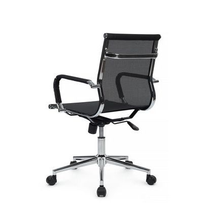 РВ Чейр Хьюго RCH 6001-2SE (Черный) Кресло руководителя