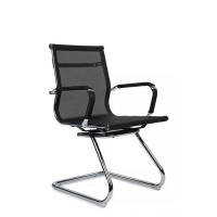 РВ Чейр Хьюго RCH 6001-3E (Черный) Конференц-кресло