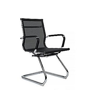 РВ Чейр Хьюго RCH 6001-3E (Черный) Конференц-кресло